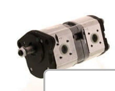 BOSCH Pompa hydrauliczna 0510565323 - Intertraktor