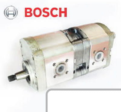 Pompa Hydrauliczna 0510565387 - Intertraktor