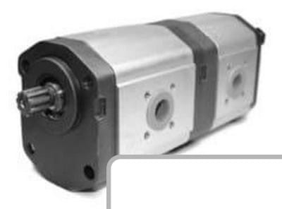 Pompa Hydrauliczna 0510665071 - Intertraktor