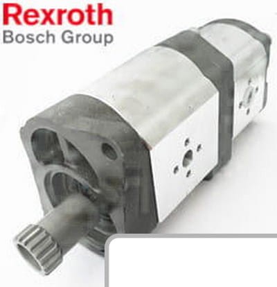 Pompa hydrauliczna REXROTH 0510767318 - Intertraktor
