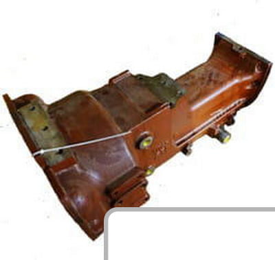 Obudowa MAT-CZZ-03688 066735 - Intertraktor