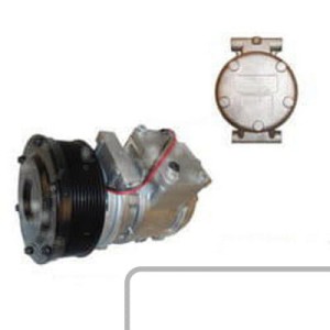 Sprężarka klimatyzacji 0672850