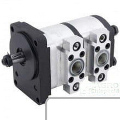 Pompa hydrauliczna 070603.2 - Intertraktor