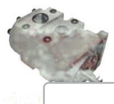 Pompa hydrauliczna 08-0023 - Intertraktor