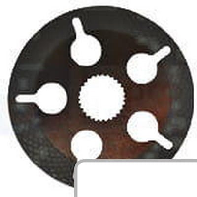 Tarcza Hamulcowa 090008012 - Intertraktor