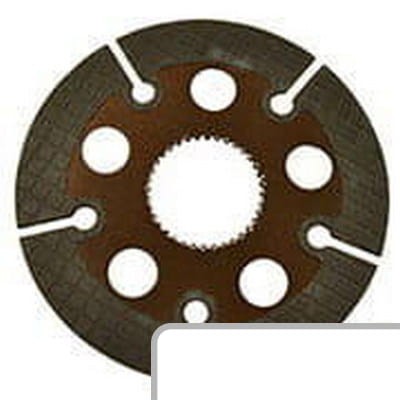 Tarcza Hamulcowa 090011632 - Intertraktor