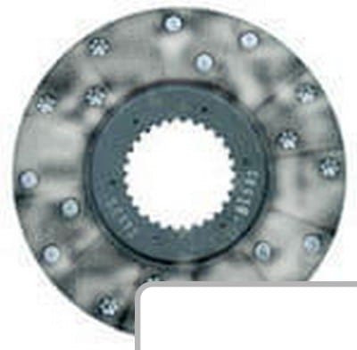 Tarcza hamulcowa 1021314M91 - Intertraktor