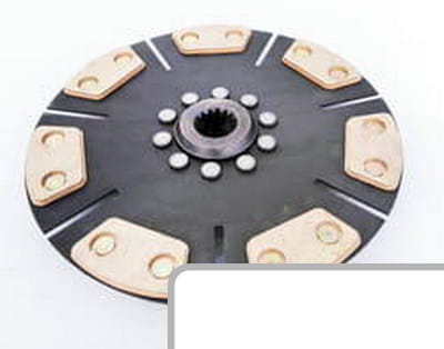 Tarcza Sprzęgła 10A10353-MC - Intertraktor