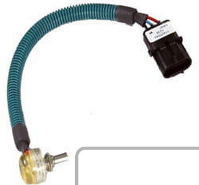 Potencjometr podnośnika 114255A2 - Intertraktor