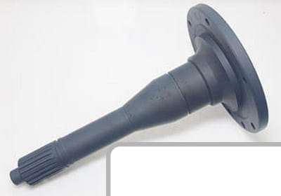 Wałek Turbomatu 117100101050 - Intertraktor