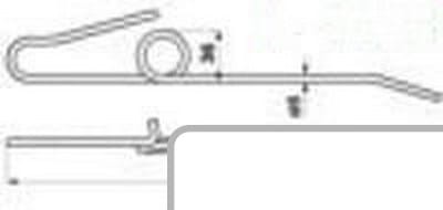 Palec motowidła 12-0009 - Intertraktor
