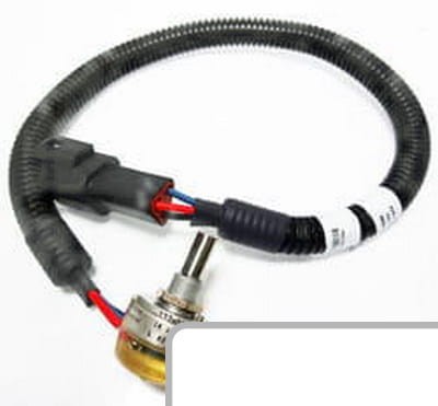 Potencjometr podnośnika 122756A3 122756A1 - Intertraktor