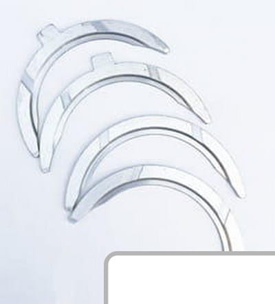 Podkładki oporowe 130100010754 - Intertraktor