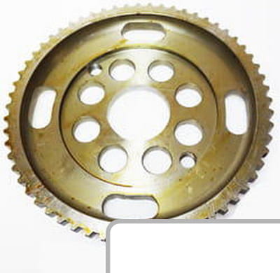 Wieniec zębaty 131825 - Intertraktor