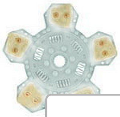 Tarcza sprzęgła 132000020006 - Intertraktor