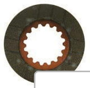 TARCZA HAMULCOWA 1345726C1