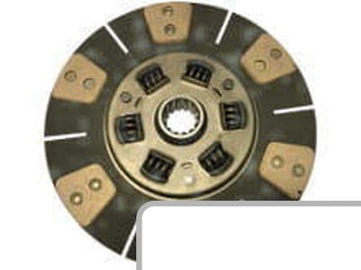 TARCZA SPRZĘGŁA 13E11210 - Intertraktor