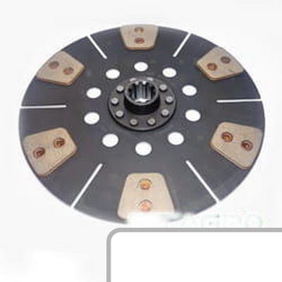 Tarcza Sprzęgła 13E8077 - Intertraktor