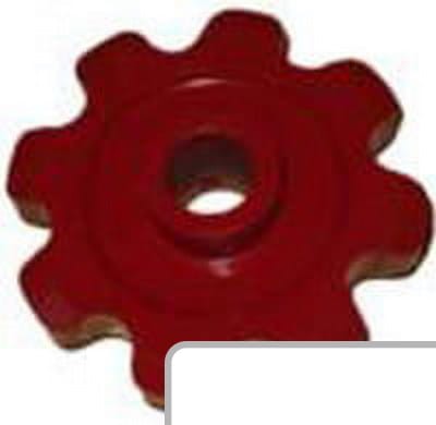 Koło zębate podajnika MF Z8-FI25 14-0015 - Intertraktor