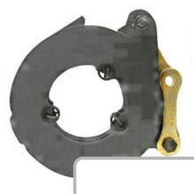 Docisk hamulcowy 1423618M91 - Intertraktor