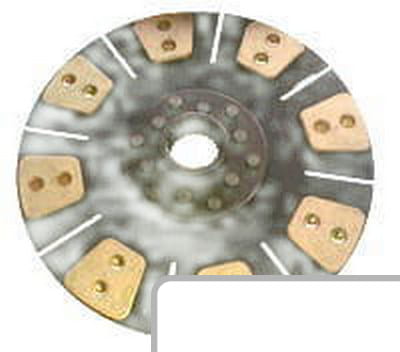 Tarcza sprzęgła 1426389M92 - Intertraktor