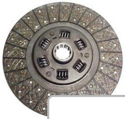Tarcza sprzęgła 14A11027 - Intertraktor