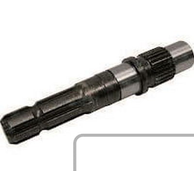 Końcówka wałka przekażnika mocy 1500087C1 - Intertraktor