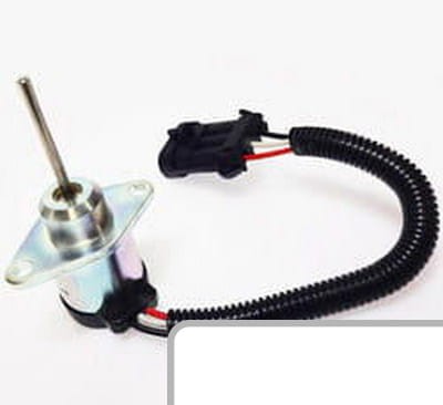 Cewka gaszenia 1503ES-12A5UC4S - Intertraktor