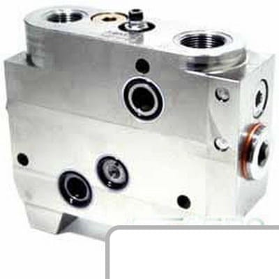 Rozdzielacz Hydrauliczny 1525503535 - Intertraktor