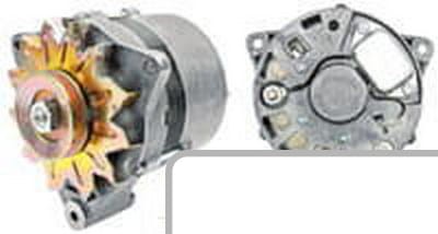 Alternator 1532068C1 - Intertraktor