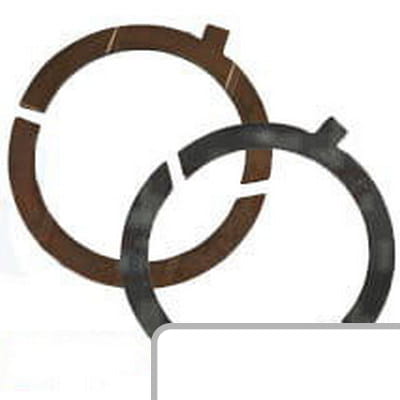 Kpl panewek oporowych 4szt 153630321 - Intertraktor