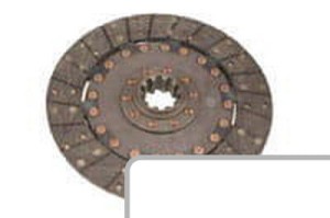 Tarcza sprzęgła 1539034C1