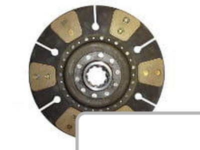 TARCZA SPRZĘGŁA 1539039C1 - Intertraktor