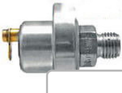 Czujnik ciśnienia oleju 155700713003 - Intertraktor