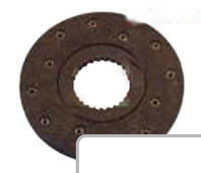 Tarcza hamulcowa 16-0023 - Intertraktor