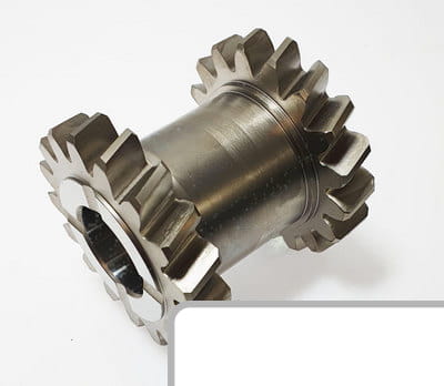 KOŁO ZĘBATE Z17-17 1610867M1 - Intertraktor