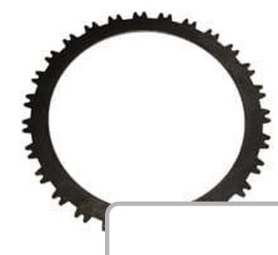 Tarczka cierna 1611165M1 - Intertraktor