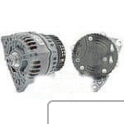 Alternator 1614787M1 - Intertraktor