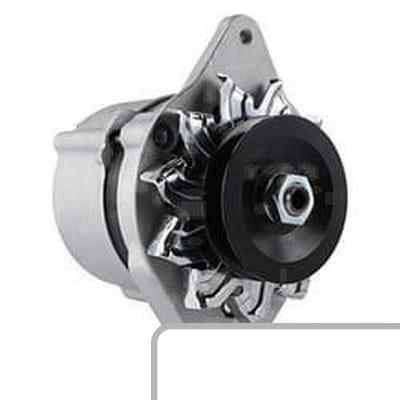 Alternator 1618473M91 - Intertraktor