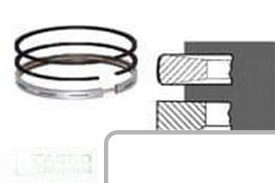 Pierścienie STD 162000030701 - Intertraktor
