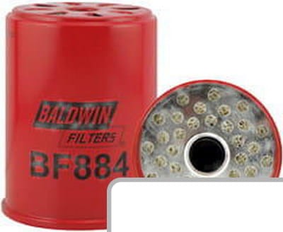 filtr paliwa 162000081001 - Intertraktor