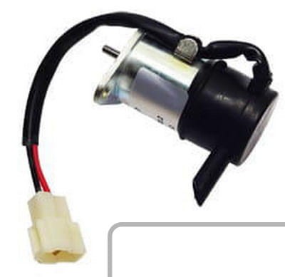 Cewka gaszenia 16271-60012 - Intertraktor