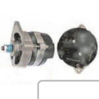 Alternator 1661908M91 - Intertraktor