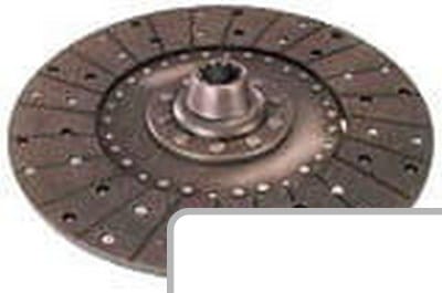 Tarcza sprzęgła 1670234M91 - Intertraktor