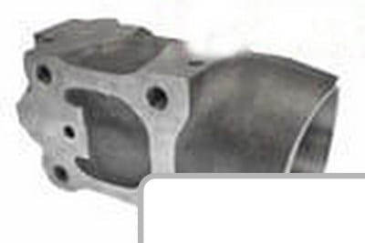 Cylinder hydrauliczny 1671082M1 - Intertraktor