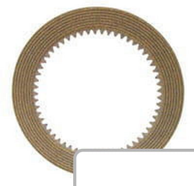 Tarcza cierna 1672626M1 - Intertraktor