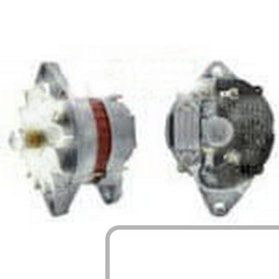Alternator 1672859M1 - Intertraktor