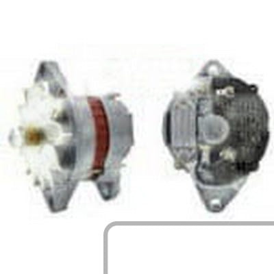 Alternator 1672859M1 - Intertraktor