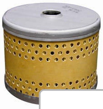 Filtr paliwa 1678295M1 - Intertraktor