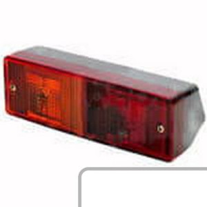 Lampa kierunkowskazu tylna lewa 1678868M92